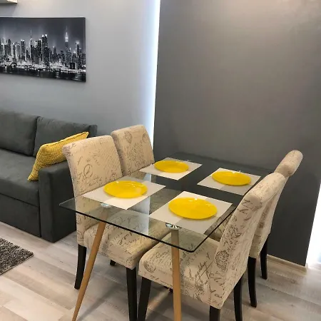 Apartament Brand New, Luxury City Warna
