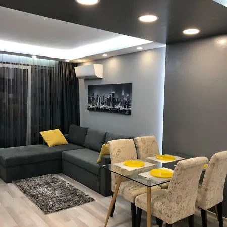 Brand New, Luxury City Apartament *