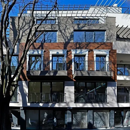 Brand New, Luxury City Apartament